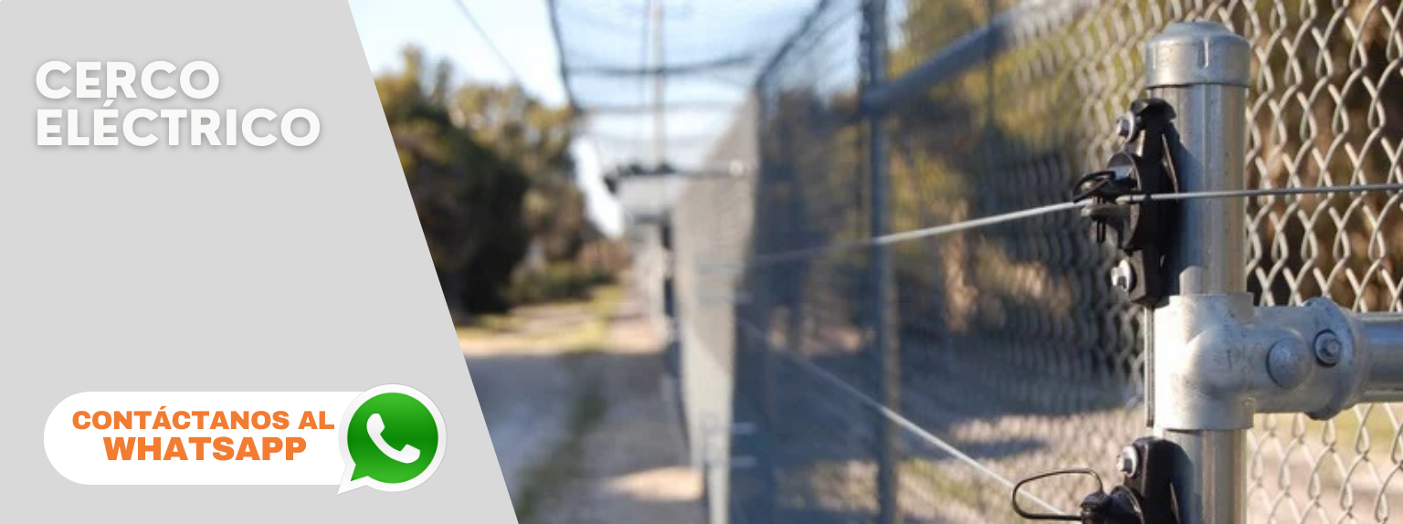 Cerco Eléctrico - Banner N°1
