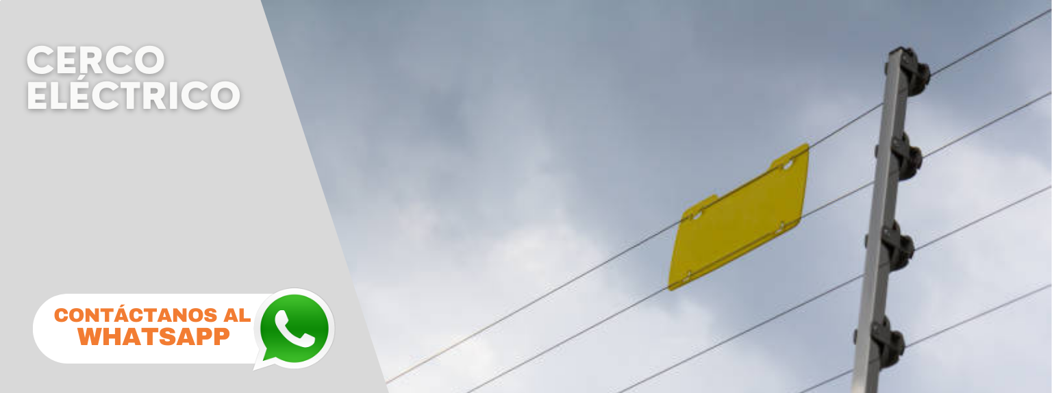 Cerco Eléctrico - Banner N°2