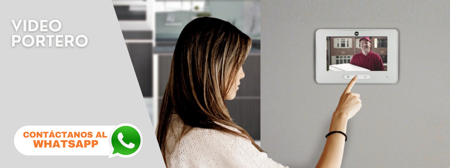 Video Portero - Banner N°2
